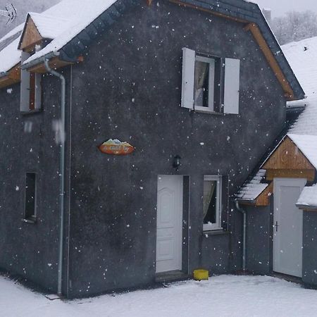 Chalet Toy Villa ลูซ-แซ็ง-โซเวอร์ ภายนอก รูปภาพ